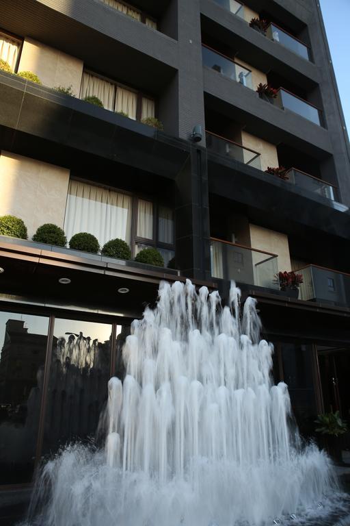 Kun Hotel Taichung Exterior foto